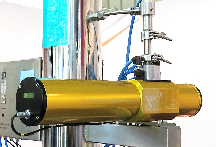 Xoptix_News's tweet image. Continually innovating ✔️

Bringing you the Intellisizer from Xoptix redefining the quality, design and flexibility for In-process #particlesizing. 

Find out more &amp;gt;&amp;gt; mail@xoptix.xo.uk 

#particlesizer #powderprocess  #monitoring #laserdiffraction #malvernhills  #innovation