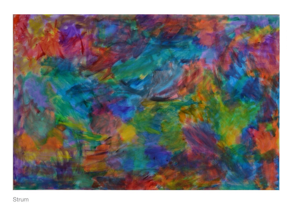 Saul Greenberg "Love the energy, the ZEST in these, they look like they are from the entire body….hand made."

We invite you to join the discussion branchron.com/2021/04/25/bra…