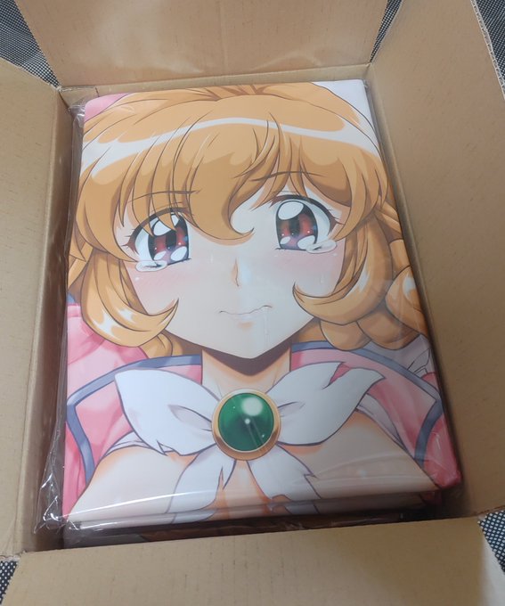 『デジタルフェアリー抱き枕カバー』
印刷完了しました
BOOTH倉庫入荷作業に10日ほどかかるので、お手元に届くまでもう少々お待ちくださいませ 