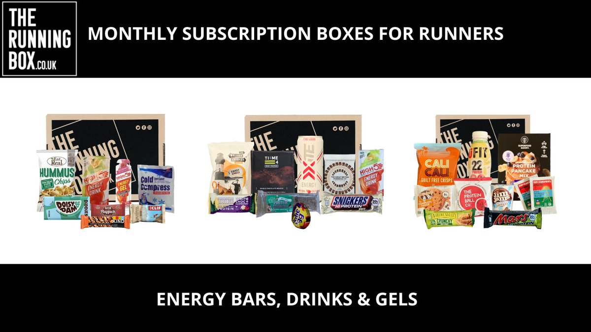 The Running Box tweet media