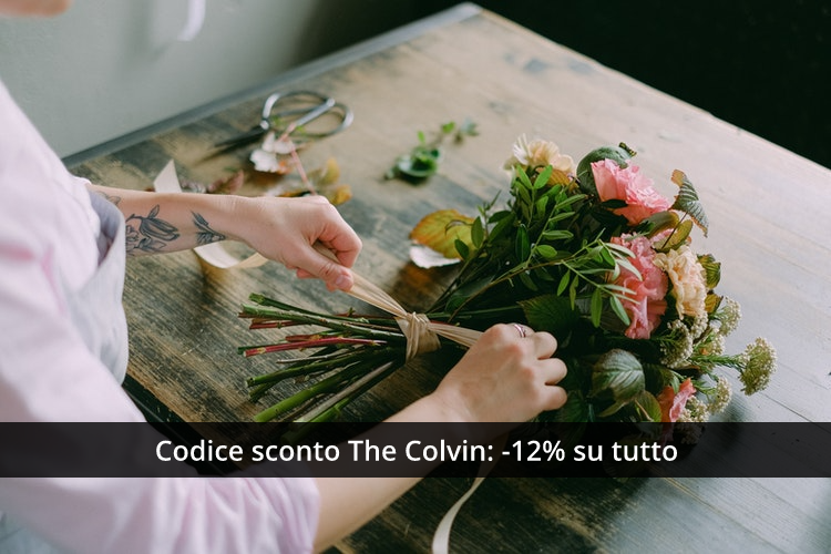 superofferte's tweet photo. 🌸 Si avvicina la #FestadellaMamma 🌸 
Prenotando la tua consegna di fiori online sul sito Colvin ottieni il 12% grazie a questo #codicesconto imperdibile!⬇️
https://t.co/UDtMK6WPMe
#sconto #thecolvin #musday #risparmio #codicisconto https://t.co/8KB46vdVAY