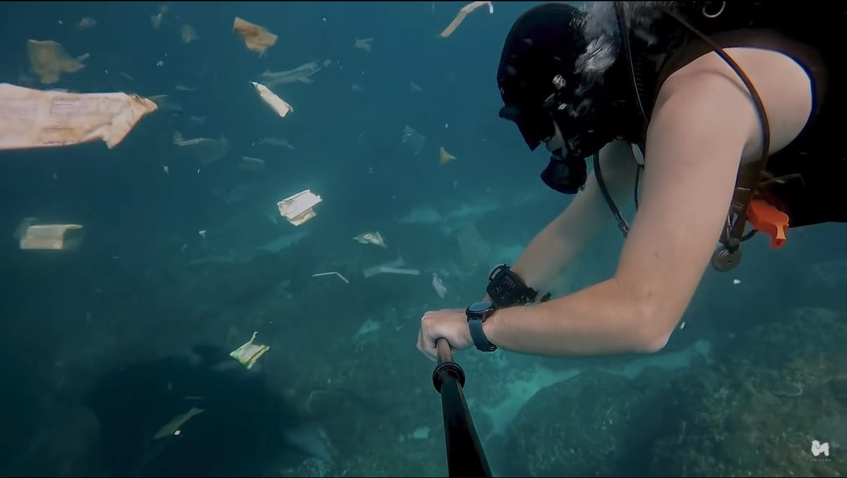 howdyindonesia's tweet photo. #HowdyToday: Kapan terakhir kali kamu menggunakan plastik sekali pakai? Berikut ulasan @pulauplastik, dokumenter perdana dari @VisinemaID yang lagi tayang terbatas di bioskop: https://t.co/oSPyVi8yPm https://t.co/ro6NPDR1Xd