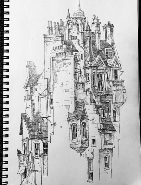The IG account of @ianmcque touch the divine, this is the paradise of shape language : https://t.co/HjVZ0TYqdv 