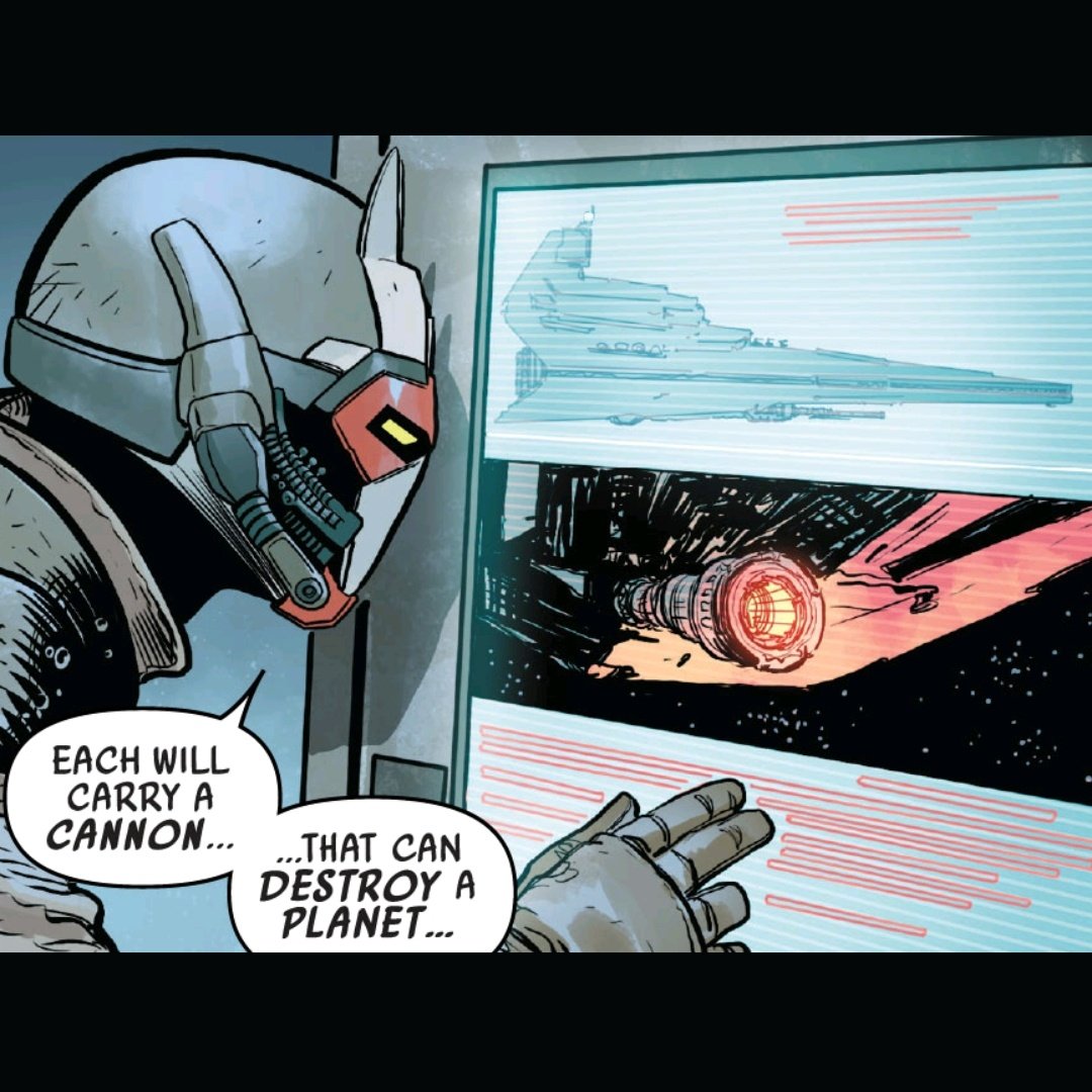 FYI the latest Vader Issue #11 has a ton of new context about Palpatine on Exegol**Big Spoilers**...TIMELINE POST-ESB (3 ABY), PRE-RoTJ (4 ABY). ...Palpatine was already growing Pickled Snokes in vats and already constructing the Planet- Armada, pre-dating the FO.