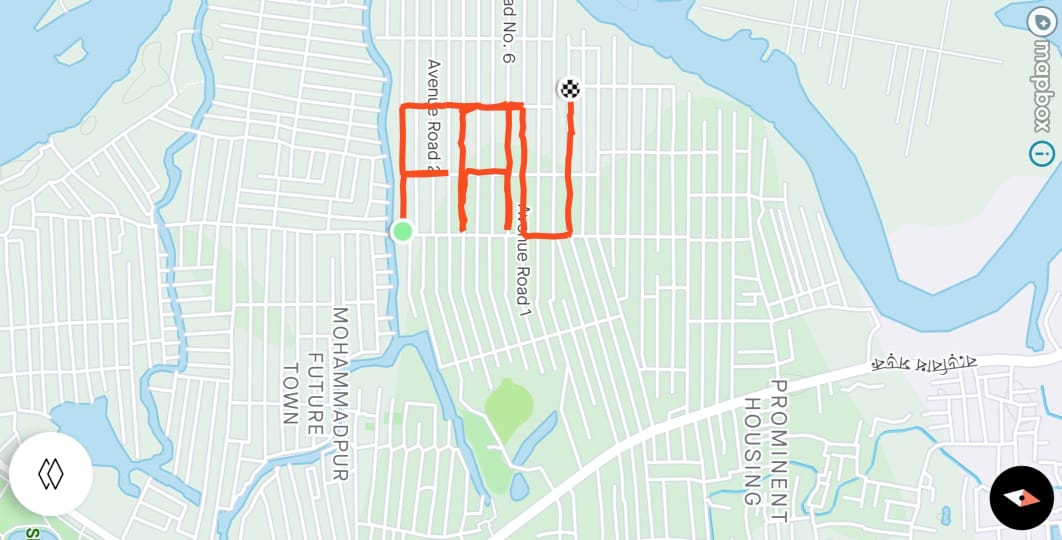 akter_taiyeba's tweet image. Nevertheless it's consequences this pandemic gives me several opportunities too. As a bicycle lover &amp;amp; a student of FAU from PA Health grabbing this creative opportunity staying from home country. So this my version of FAU. #FAUcompetition #faulaufen #Bangladesh #Dhaka