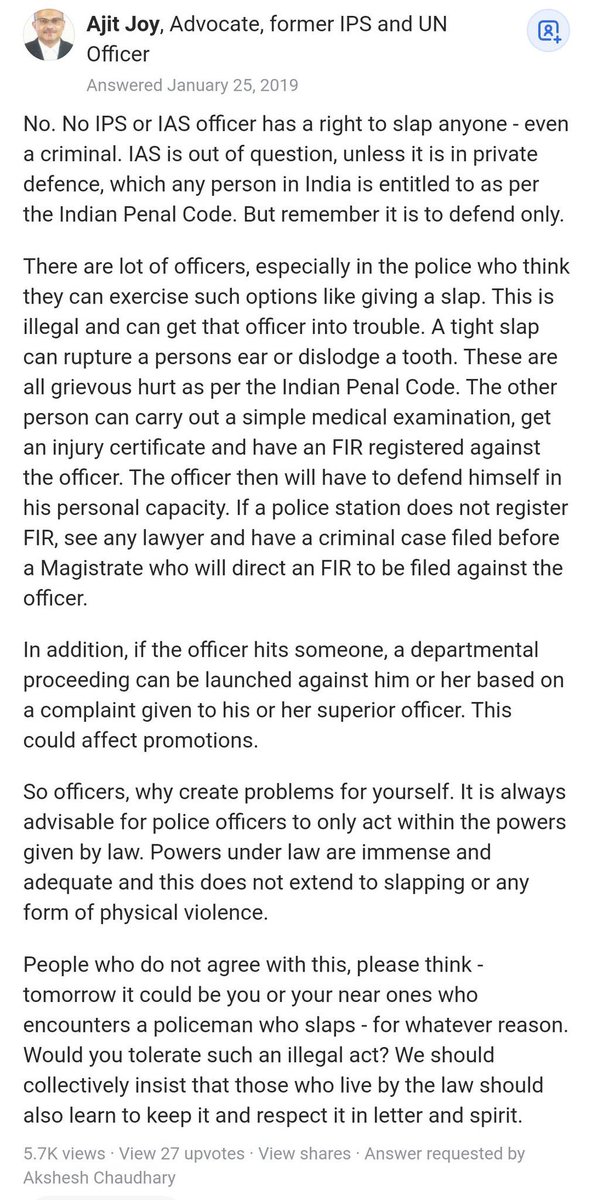 UddeshyaAgniho1's tweet image. #TripuraDM #Tripura @BjpBiplab @IASassociation @DMWest_Tripura @BJP4Tripura @mygovtripura learn some etiquette.if u r DM we don’t expect this misbehaviour this is unacceptable. His sorry not enough. #shaileshkumaryadav @PMOIndia @HMOIndia @rsprasad shame on u #TripuraDM