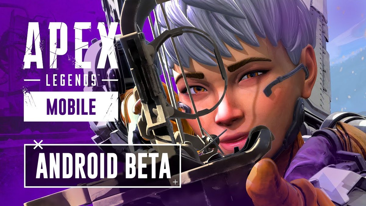 Primer Gameplay de Apex Legends Mobile!
Vídeo ➡️ youtu.be/8gOsFHd2G-s