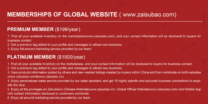 ZaisubaoGroup's tweet photo. Zaisubao(https://t.co/CIoz5I3QpK) is a B2B platform, a service provider and an events organiser for the global plastics recycling industry.

#Zaisubao #recycling #plastics https://t.co/KvEKbDY2nI