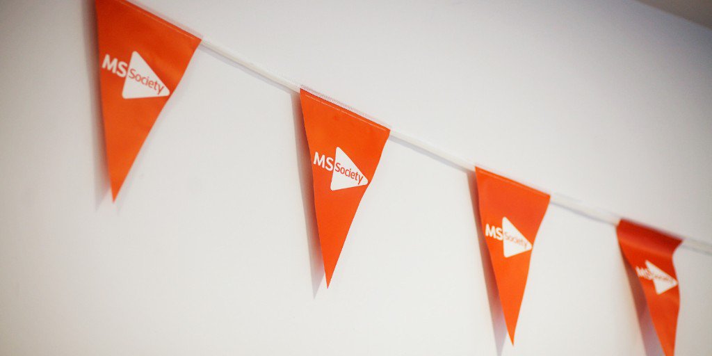 Are you interested in volunteering to help support people affected by MS improve their quality of life by getting physically active?

We're looking for an Advisory Panel Member for our ‘Move More with MS’ service. Find out how you could make a difference: mssoc.uk/3ubKuUl