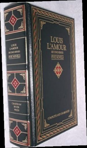 {Read/Download} Five Complete Novels by Louis L'Amour {Ebook EPUB PDF ...