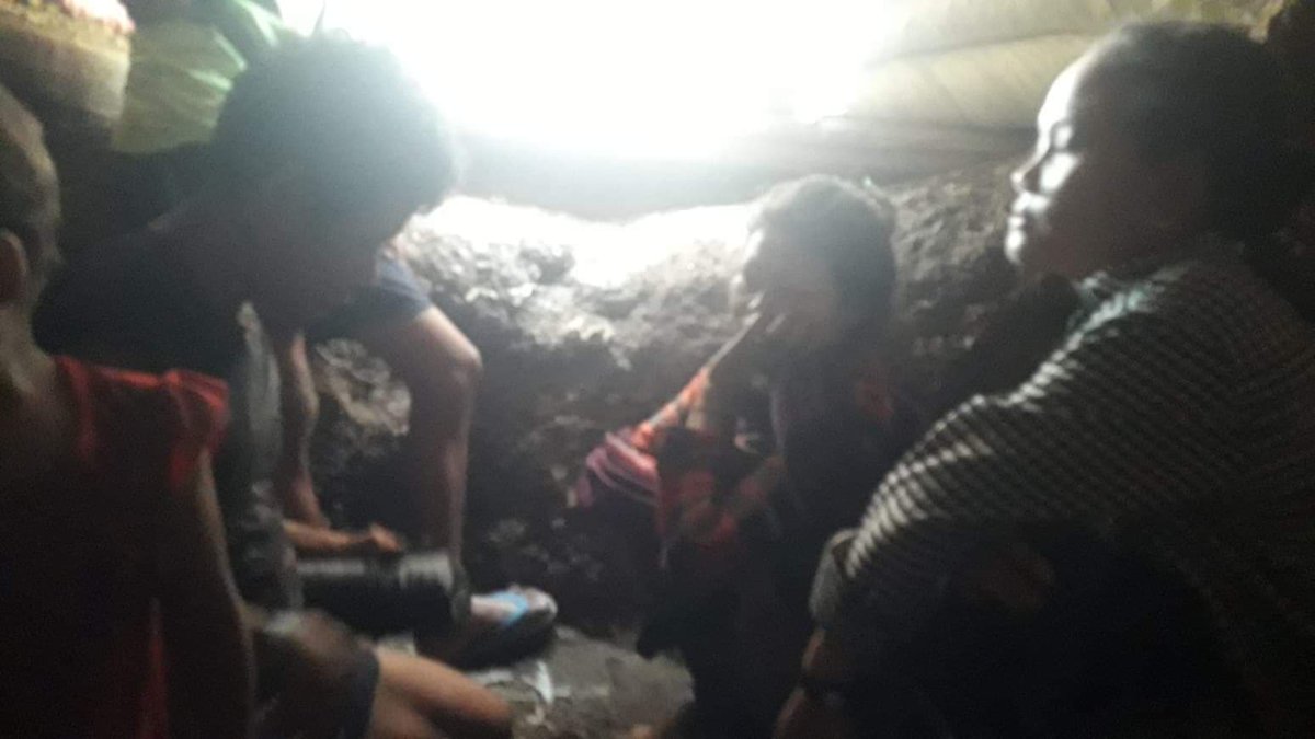karenwomenorg's tweet photo. Breaking News

THREAD.

1/ on 27 April, there were three airstrikes and bombings in Bu Ah Der, Darwin, Tah Law Thaw, in Bu Tho township, Mutraw District. https://t.co/fM8i4XYShG