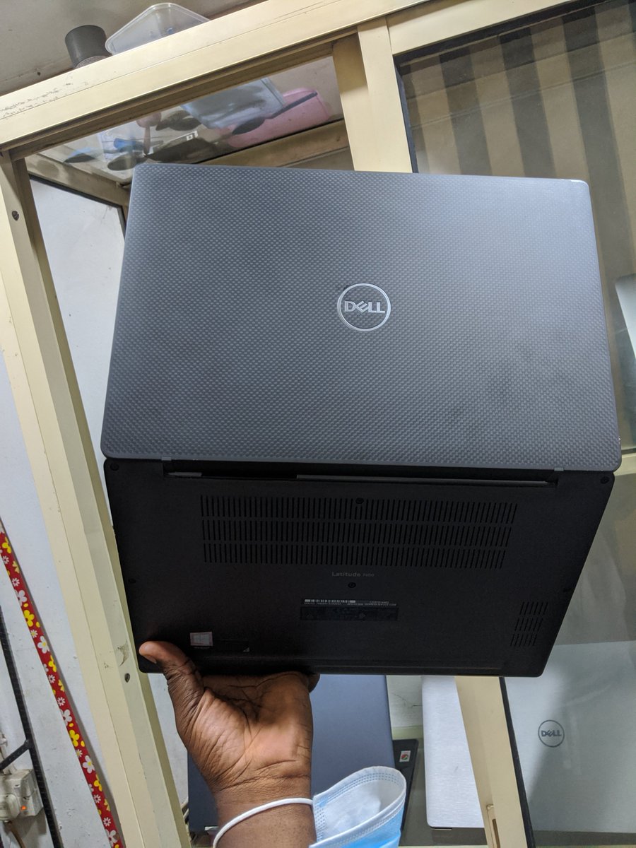 TechVisorNG's tweet image. Dell latitude 7400

Intel Core i5 - 8365U
256 SSD Storage
8G Ram
14 inches Full HD

#260k

Wizkid Aisha Buhari Remi Tinubu CCTV