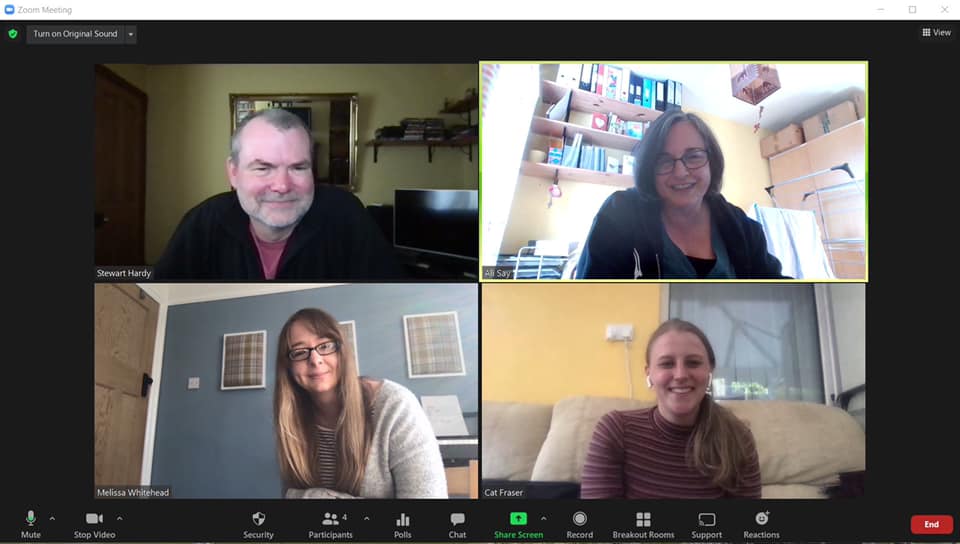 We’ve been busy making plans for our Virtual Summer School! It’ll run in a similar format to last year’s but with a few tweaks just to make it even better.

Have you put the dates in your diary yet? 23-25 July 2021 ✏️ 🗓

Booking opens soon and tutor details are on their way!