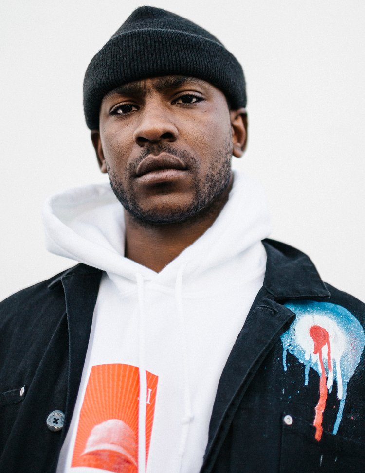 Foreign Acts with Nigerian Background.A Thread1.Joseph Junior Adenuga Popularly known as "SKEPTA" is a British grime MC, rapper, songwriter and record producer from Tottenham, he is also a chief in his hometown in Ogun State, His Title is "Amuludun" of Odo-Aje.Wizkid
