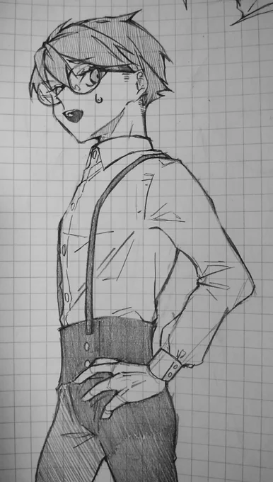 たのしいらくがき 