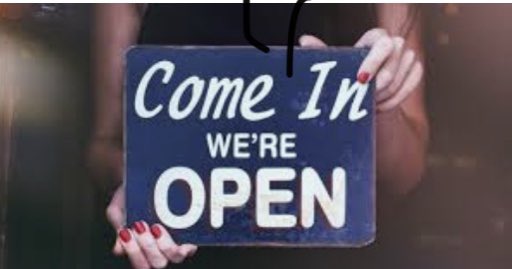 We wensen de HORECA vandaag veel succes met de (her)opening! Laten we de #HORECA steunen en veilig bezoeken!