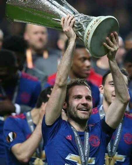  Diego Simeone shares his birthday  with .
Happy birthday  Juan Mata  who turns  33 today. 