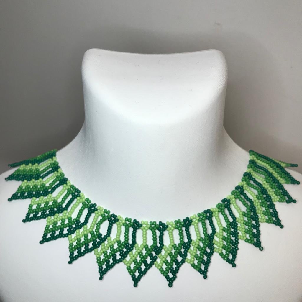 Yeşil sevenlere🍃🍃Sipariş için 👉dm.....
#tak_ör #kumboncukkolye #yeşilinhertonu #takıtasarım #greenneklace #elemegim #elemegimdegerli #handmadewithlove #photooftheday #keşfet #muğla #fethiye #fethiyeçalış