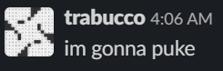 Reading through Slack from that day, there's sorta weirdly little written down -- everything, it turns out, was getting yelled frantically on the trading floor. I did screenshot one highlight though :PAnyway: what happened that day?