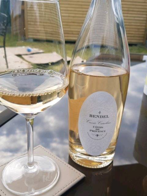 thewinebluff's tweet image. 4/5 , 91pts

€10 @supervaluirl  (normally €12.99)

A he…. Wine from Domaine de Bendel via Vivino: vivino.com/users/stephen_…