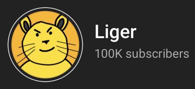 Liger tweet media