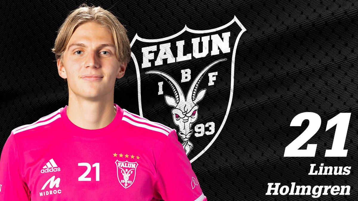 Linus Holmgren klar för IBF Falun! #ibffalun #denrosafamiljen #SSLse ➡️ ibffalun.com/artikel/srymak…