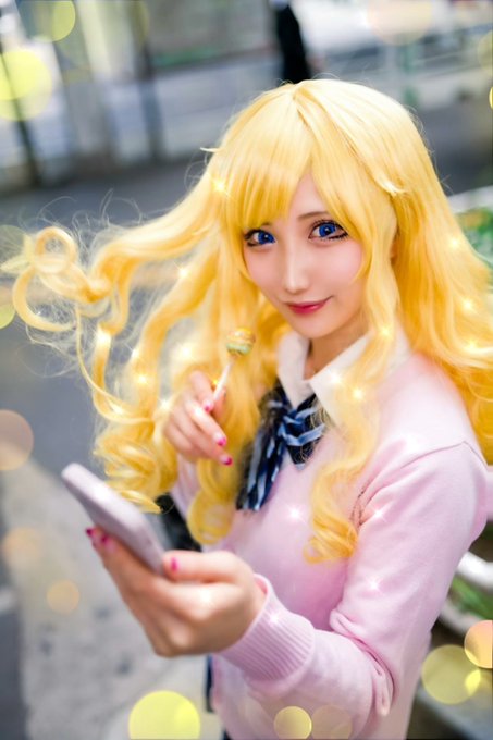 Twitterのコスプレ画像33