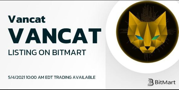 VANCAT Token tweet media