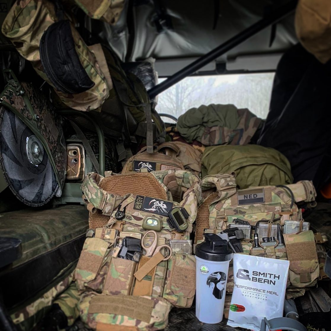 Warrior Assault Systems Recon Plate Carriers 💪

use code ↓↓↓↓↓
Save 10% on Warrior with the code WARRIOR10
Get one here ↓↓↓↓↓
l8r.it/gzWf

#warriorassaultsystems #uktactical
#smithbean #performancemeals #unleashyourpotential

repost <a href="/smithbean/">Lilly Smith</a>.nl