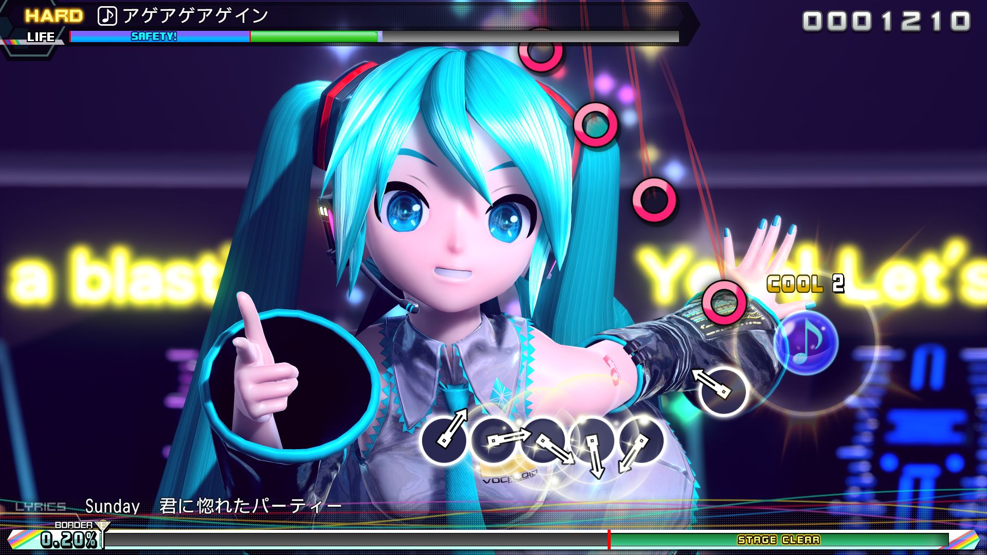SEGA feat. 初音ミク 公式 on X: SEGA feat. 初音ミク 公式 on X: