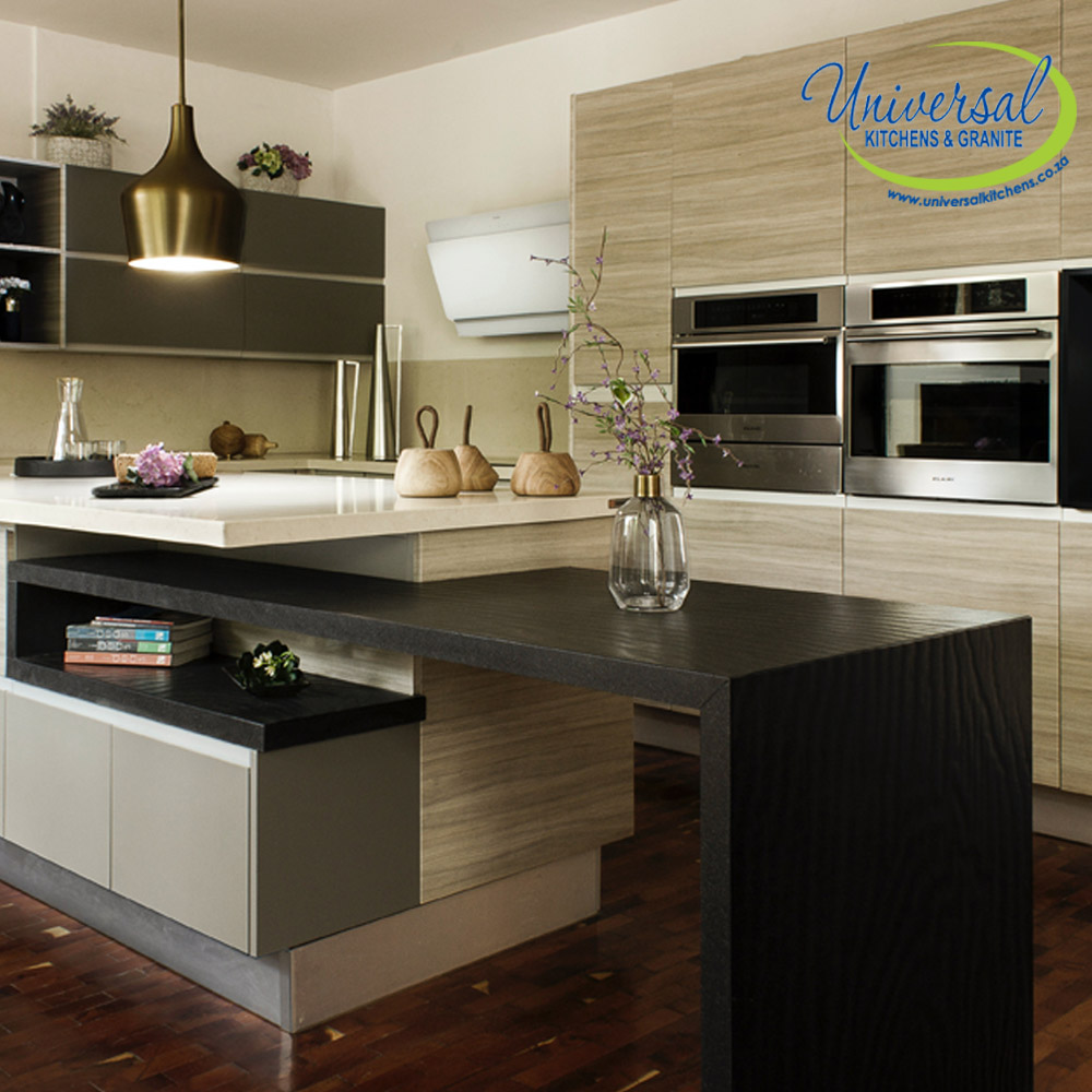 Imagine a kitchen that has everything you need and everything in it epitomises style and class. Let us design and build your dream kitchen for you. 
011 591 9911
info@universalkitchens.co.za 

#universalkitchens #kitchenideas #dreamkitchen #interiordecor #customkitchens