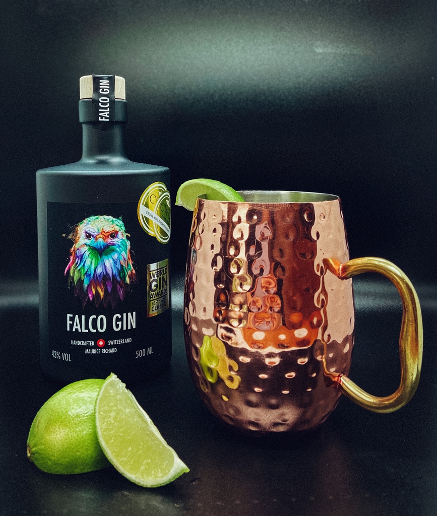 Kennst du die Millionaire's Mule bereits? Das Rezept findest du auf unserem Blog! 🤫

falcogin.com/de/blog/tonice…

#gin #falcogin #swissgin #swiss #handmade #premium