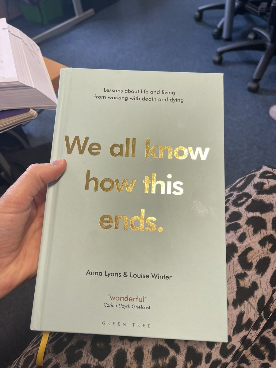 CatKennedy17's tweet photo. Very interesting read! @LifeDeathWhat #weallknowhowthisends https://t.co/ghHuwQE5C8