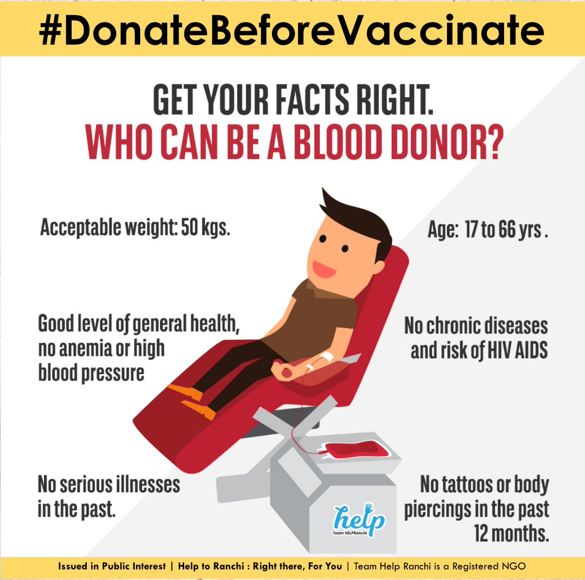 frustrtd_Indian's tweet image. #TeamHelp #Ranchi #DonateBloodBeforevaccination #Oxygen #Doctors #consultation 

inforanchi.in