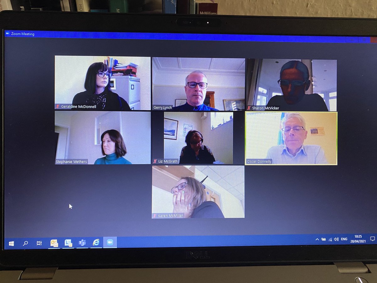 Weekly meeting of TZS SIMs - steady and incremental progress across all Trusts