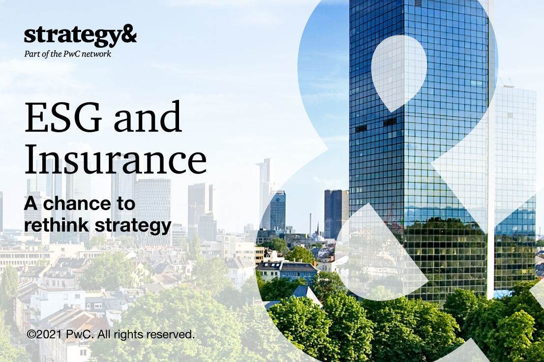 How can insurers assess their strategies in the context of #ESG to reaffirm their role in society? Our latest <a href="/strategyand/">Strategy&</a> report offers a framework for insurers to consider practical initiatives that address ESG and identify growth opportunities. pwc.to/3gnUTbY