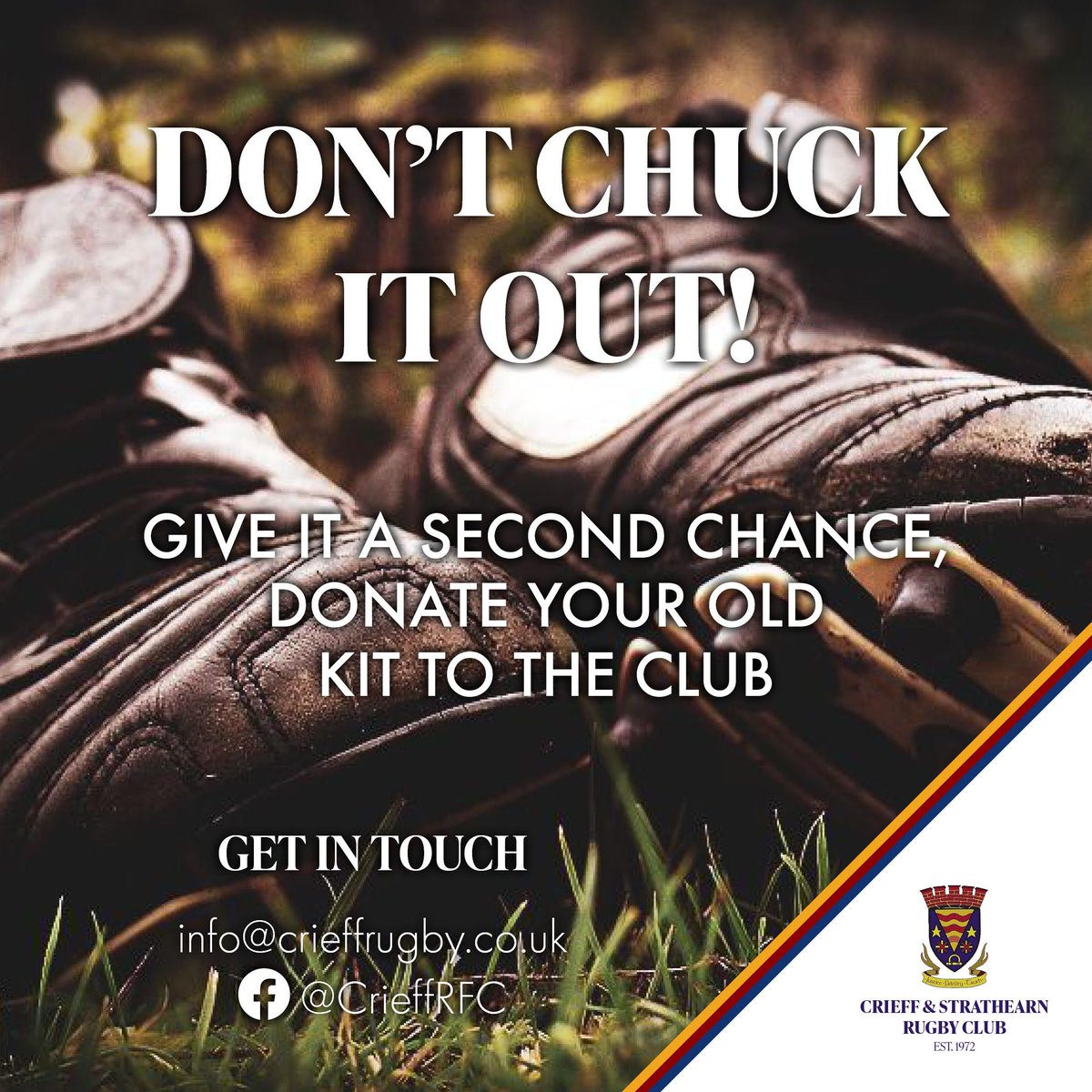 Crieff Rugby Club tweet media