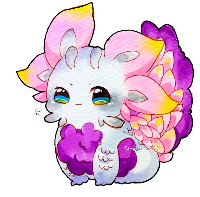 タマミツネのtwitterイラスト検索結果 タマミツネのtwitterイラスト検索結果