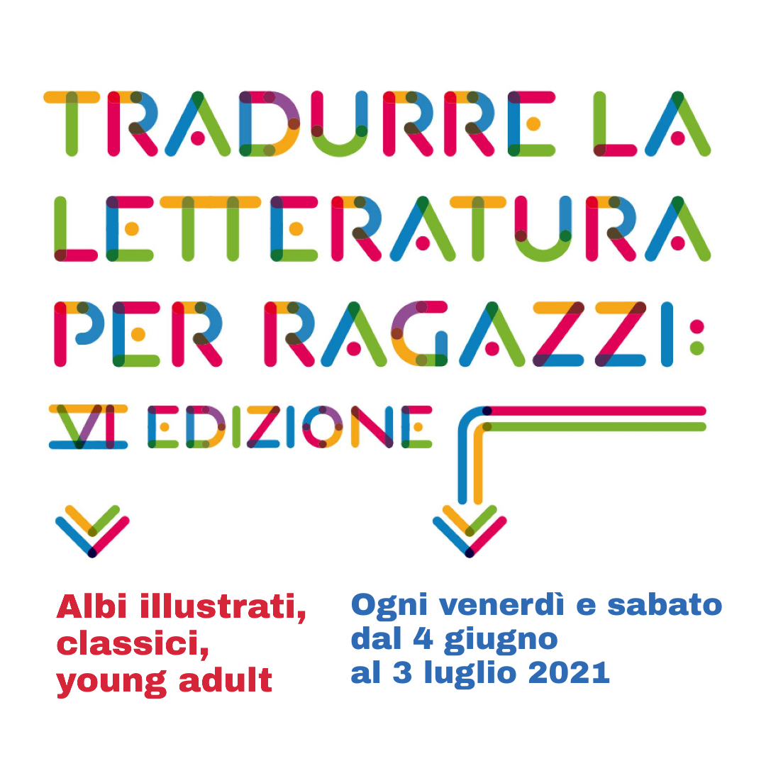 La VI edizione di Tradurre la letteratura per ragazzi si svolge dal 4 giugno al 3 luglio, ogni venerdì pomeriggio e sabato mattina, online!⁣ Info: bit.ly/tradragazzi

#traduzione #traduzioneperragazzi #tradurrelaletteratura #traduzioneletteraria #traduzioneeditoria⁣