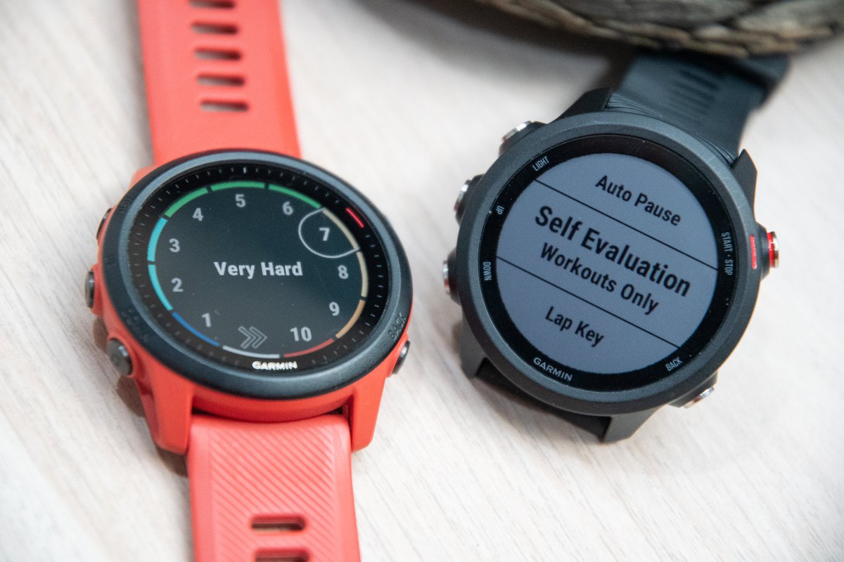 Garmin rolls out new features to Forerunner 245 &amp; 745 watches in a public beta release: This includes a new workout ratings feature to rate your workouts. Plus Firstbeat Sleep Tracking, Ultra Run Profile, Trail Running VO2Max, and more. Dive on in: dcrainmaker.com/2021/04/featur…