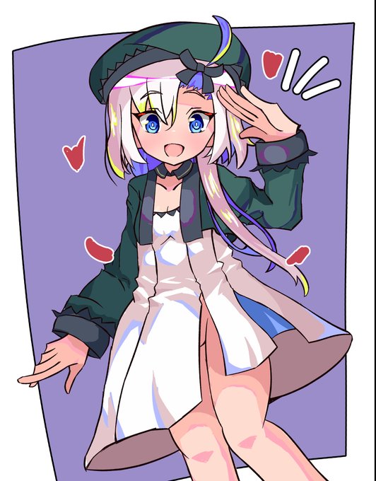 リベッチオちゃん!!!!!
この子死ぬほど好み 