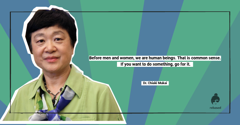 Today we celebrate born #OTD in 1952 Dr. Chiaki Mukai – a JAXA astronaut and the first Japanese woman in space. Happy birthday! 

#HistoriaKobietNauki #WomenInScience #WomenInStem #KobietyWNauce #OTD #JustRebasedThings #KartkaZKalendarza #NaukowczyniNaDziś