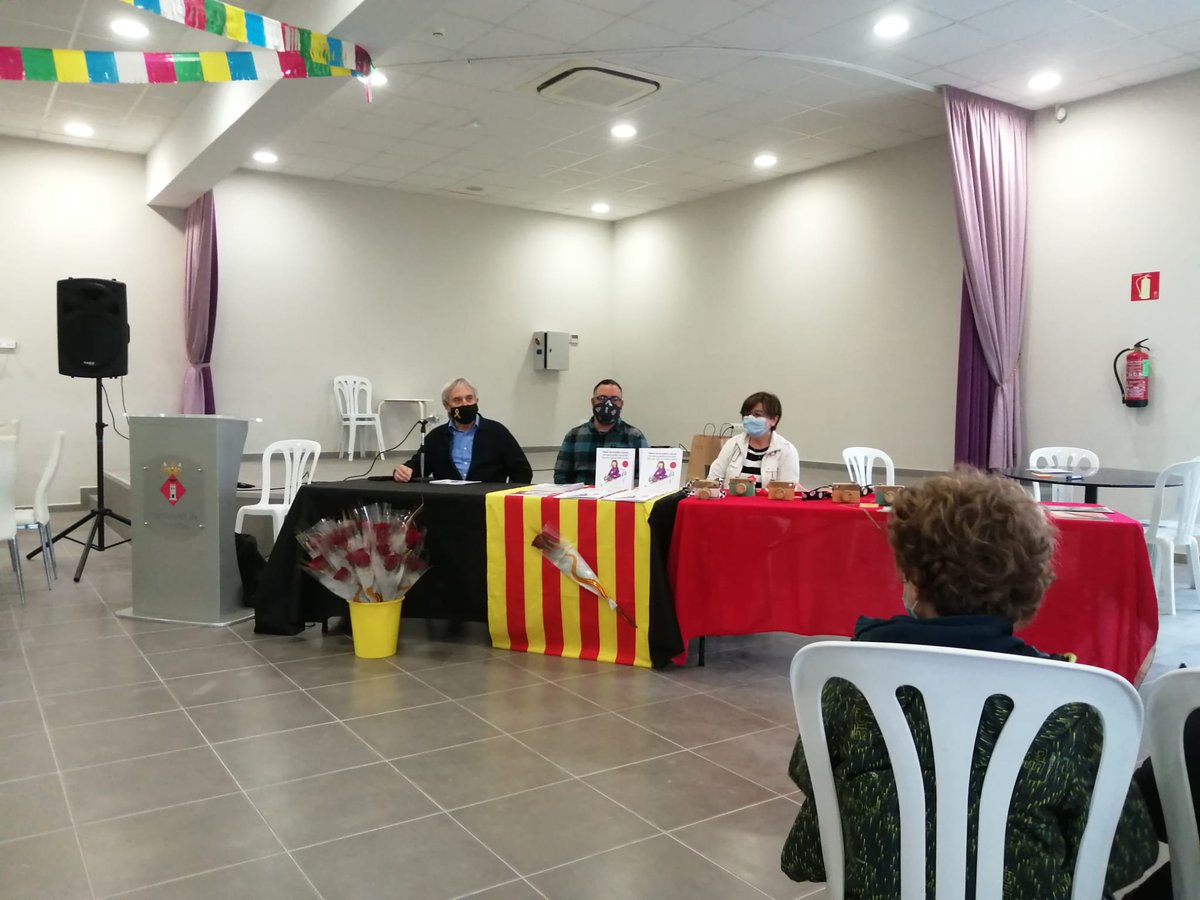 UN BON BALANÇ DE LA SETMANA CULTURAL camarles.cat/un-bon-balanc-… 
#camarles #lligallos #setmanaculturalcamarles