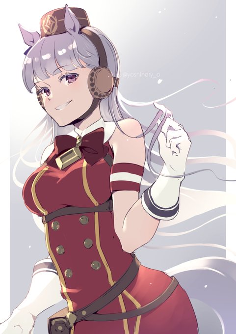 ゴールドシップのtwitterイラスト検索結果