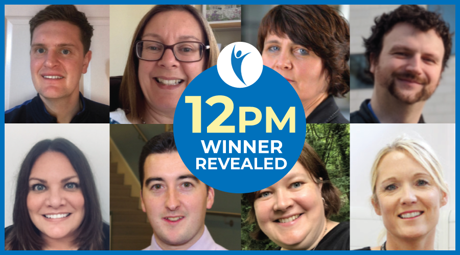 The winner of the 13th Careers Champion award will be announced at midday today!