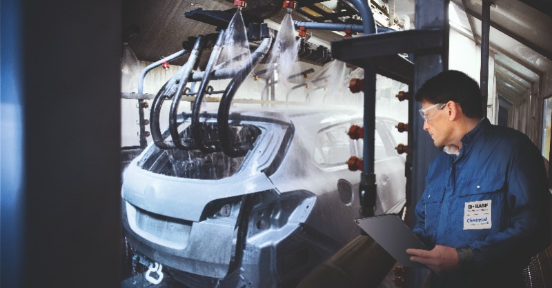 When it comes to high-performance car production, leading #automotive manufacturers and suppliers trust Chemetall's treatment products to protect all automotive components and extend service life. in.basf.com/p04ifv6