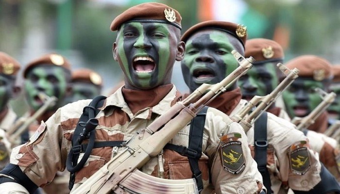 THREAD : Histoire militaire : Ces personnalités qui ont marqué l’histoire ivoirienne.