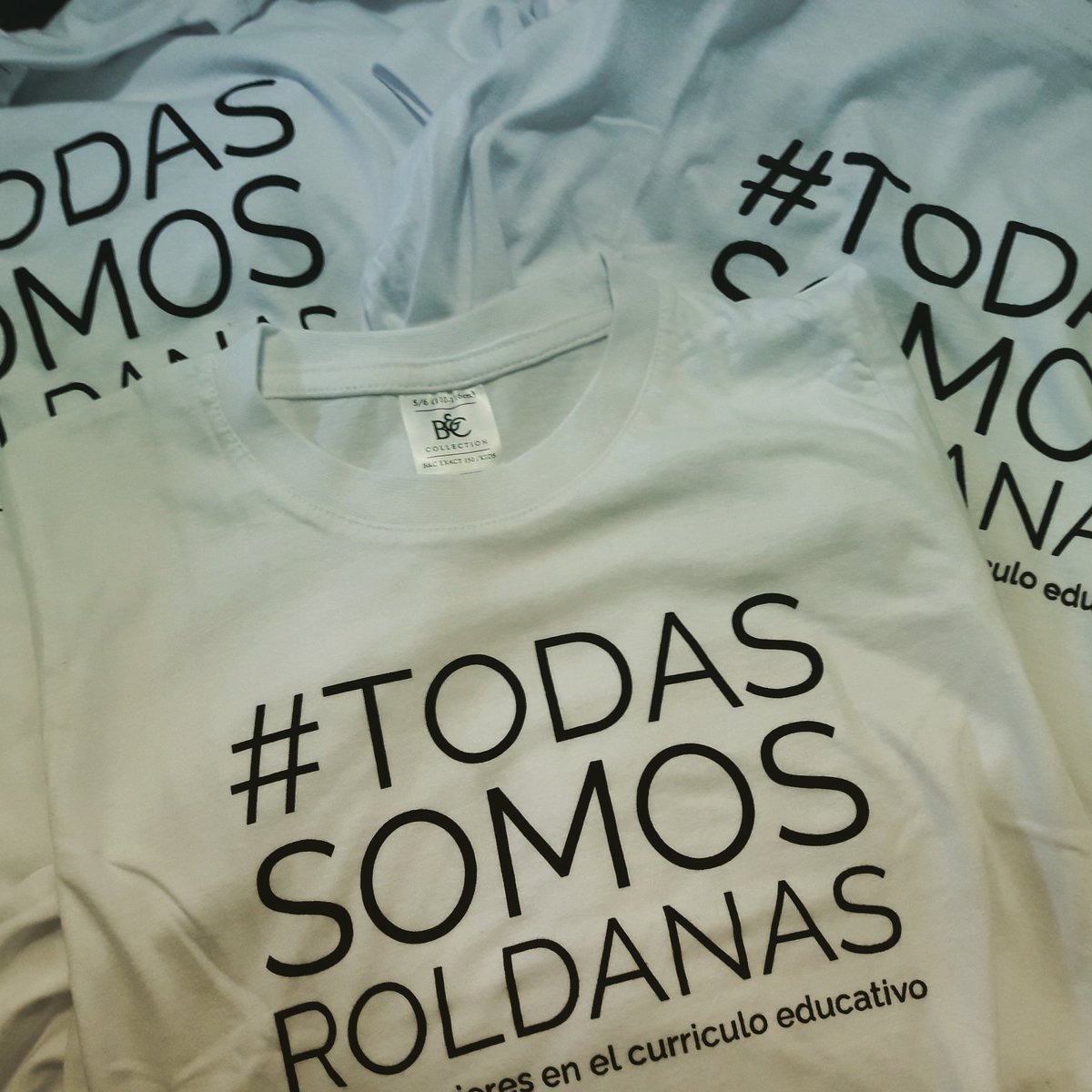 #todassomosroldanas #ministeriodeeducacion #currículumeducativo
#secundaria #bachillerato
Por la revisión de la Historia del Arte: queremos estudiar mujeres artistas!