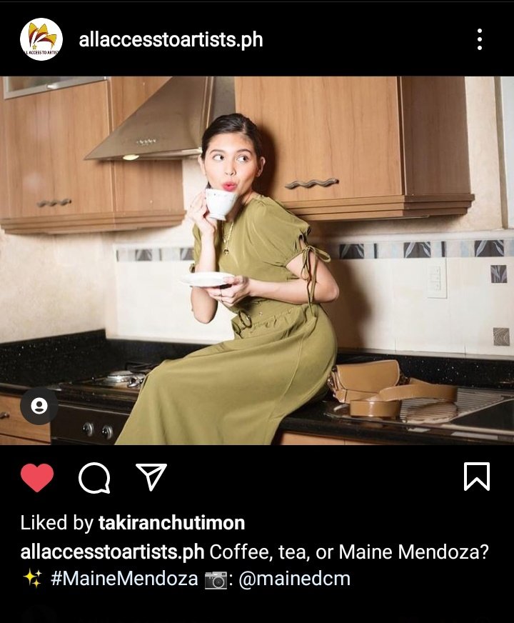 mine po yung Maine Mendoza!! plsh!! 😭😁🤍

HBDBossing FromMainers
@mainedcm || #MaineMendoza