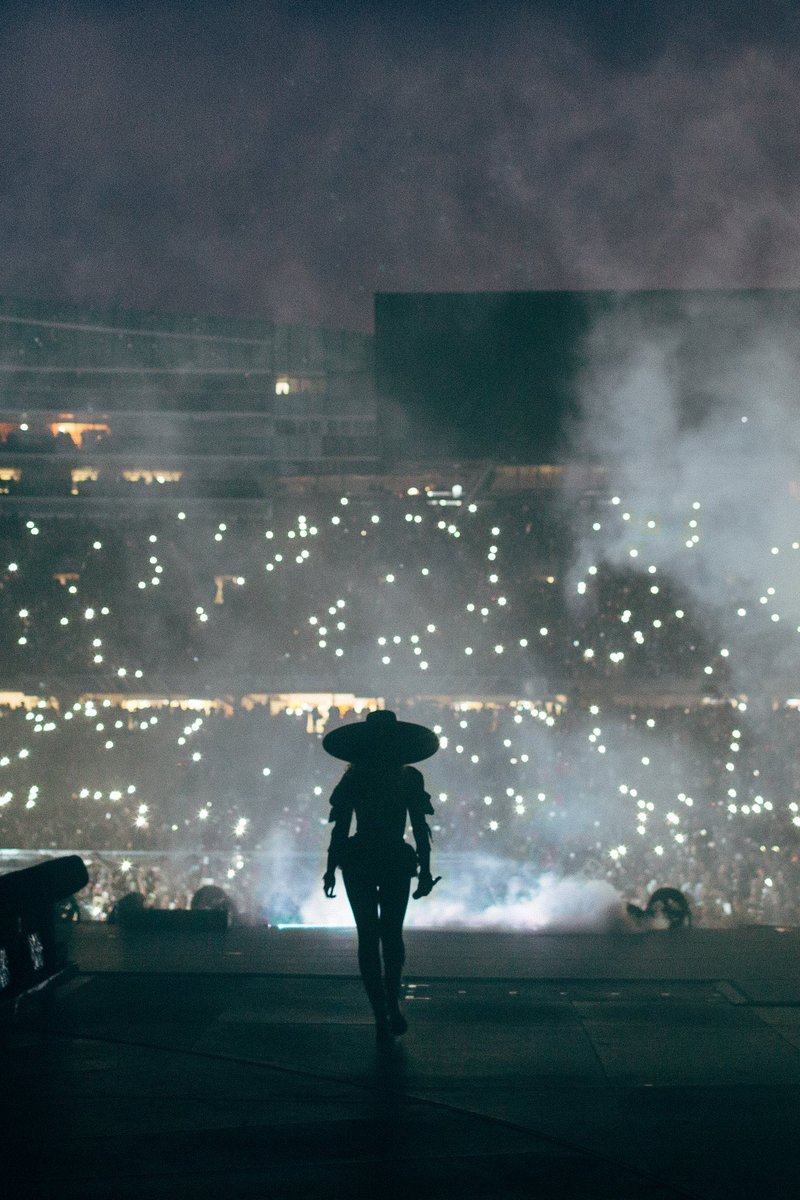 BrownSkinGal🫶🏾 Actii: Cowboycarter 🤎 tweet media